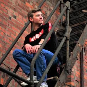 Meet your Posher, Andrew